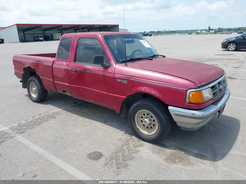 1993 Ford Ranger