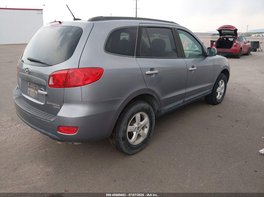 AtlanticExpress - Hyundai Santa Fe