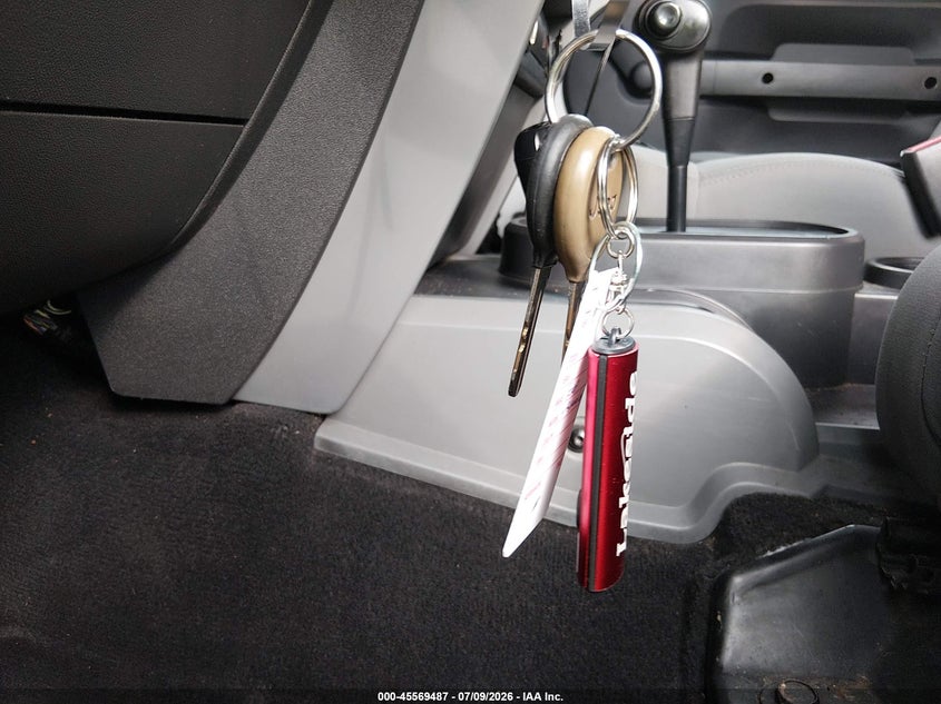 2008 JEEP WRANGLER SPORT UTILITY VEHICLE 3.8L V-6 202HP