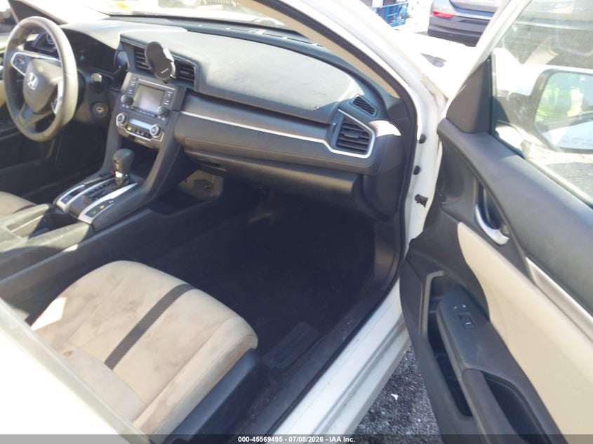 2017 HONDA CIVIC auction photo 5