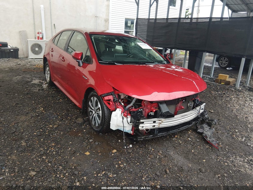 TOYOTA COROLLA - zdjęcie 1