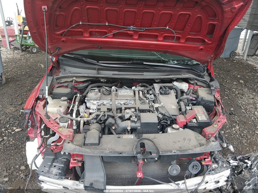 TOYOTA COROLLA - zdjęcie 10