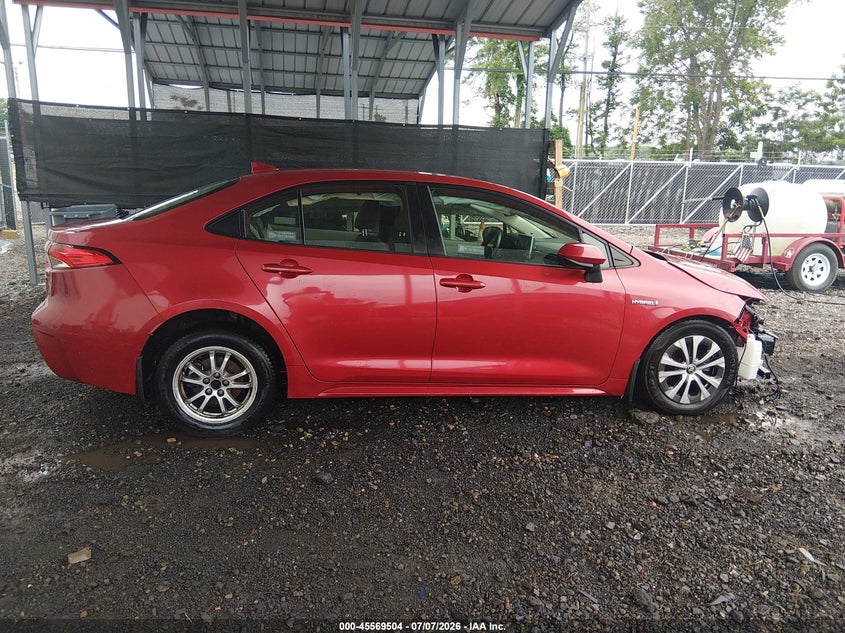 TOYOTA COROLLA - zdjęcie 13