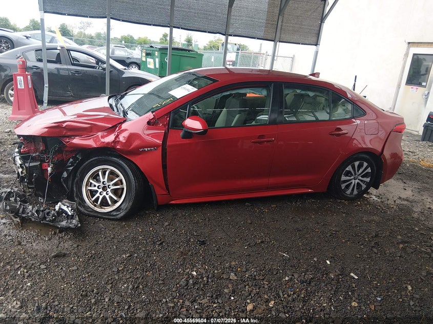 TOYOTA COROLLA - zdjęcie 14