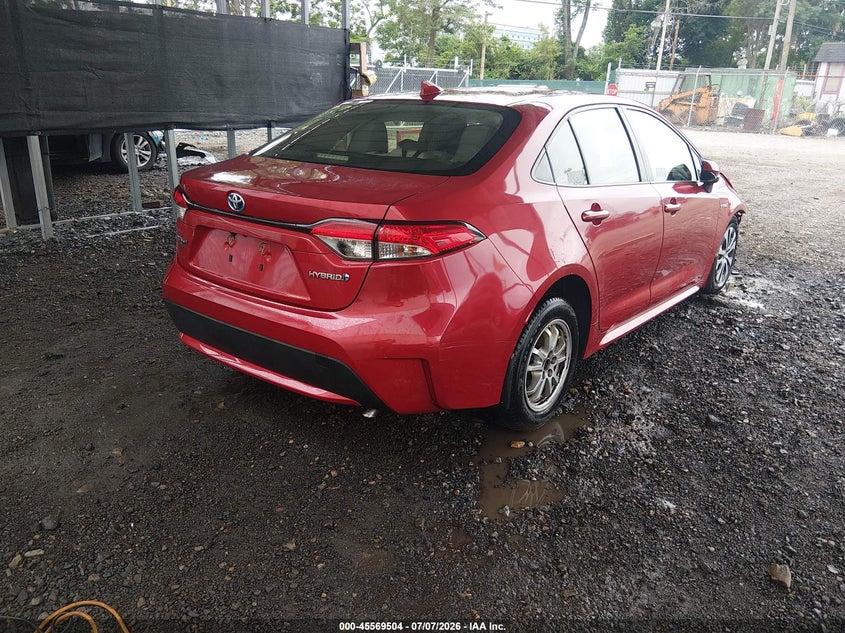 TOYOTA COROLLA - zdjęcie 4