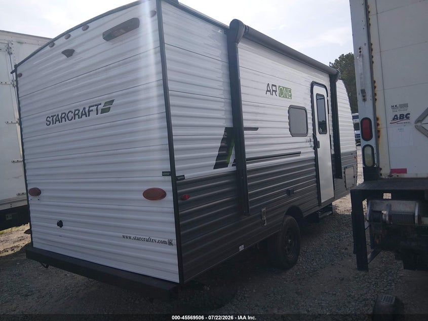 2025 STARCRAFT AR ONE auction photo 2