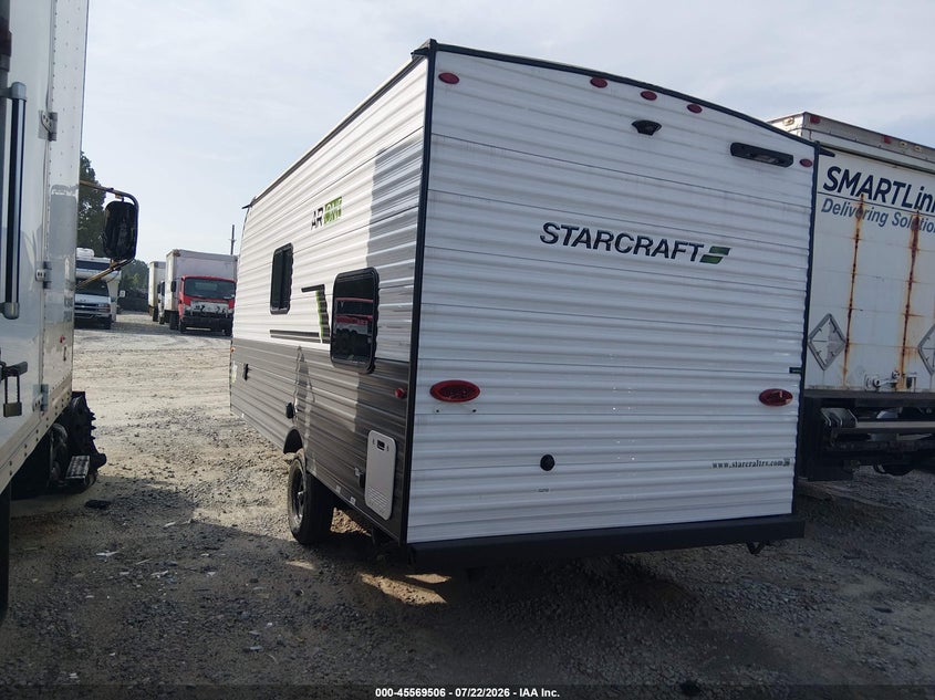 2025 STARCRAFT AR ONE auction photo 3