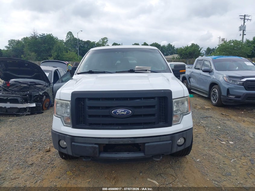FORD F-150 2011 VIN 1FTEX1EM9BFD37401