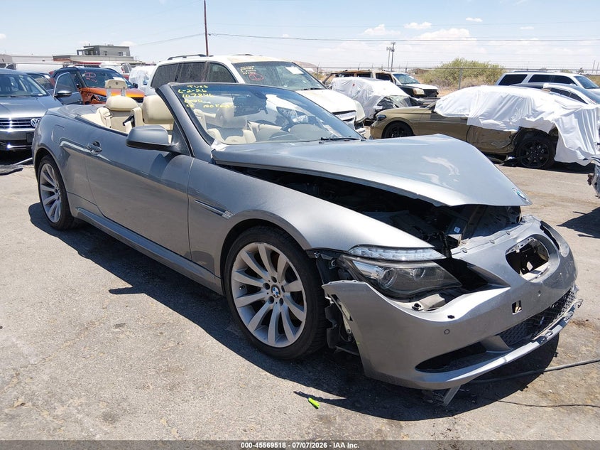 2010 BMW 650i