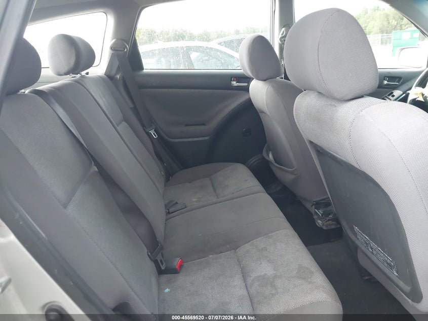 2003 Toyota Matrix Xr VIN: 2T1KR38E03C110752 Lot: 45569520