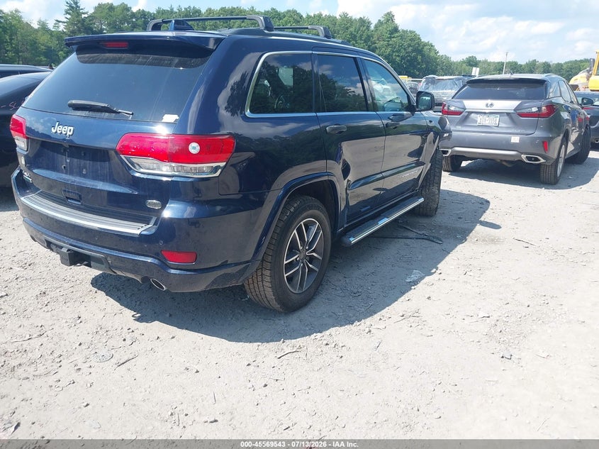 AtlanticExpress - Jeep Grand Cherokee