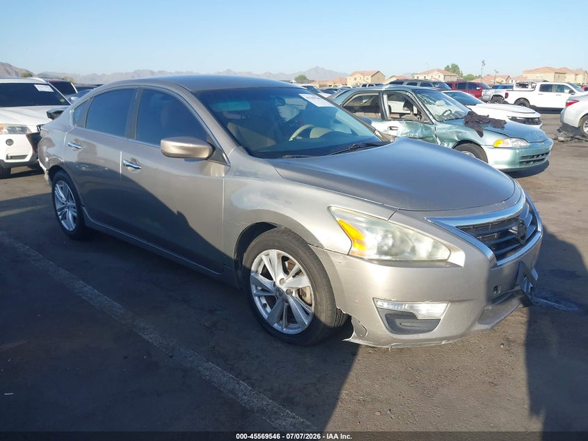 2014 Nissan Altima