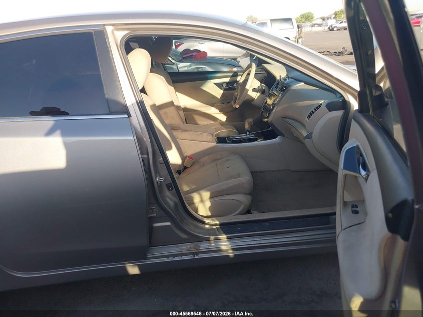 2014 NISSAN ALTIMA auction photo 5