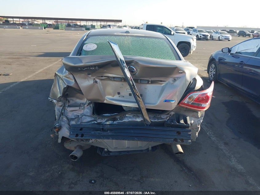 2014 NISSAN ALTIMA auction photo 6