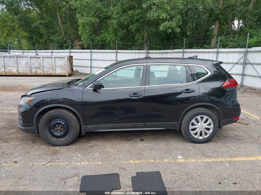 NISSAN ROGUE 2018 VIN 5N1AT2MT1JC720351