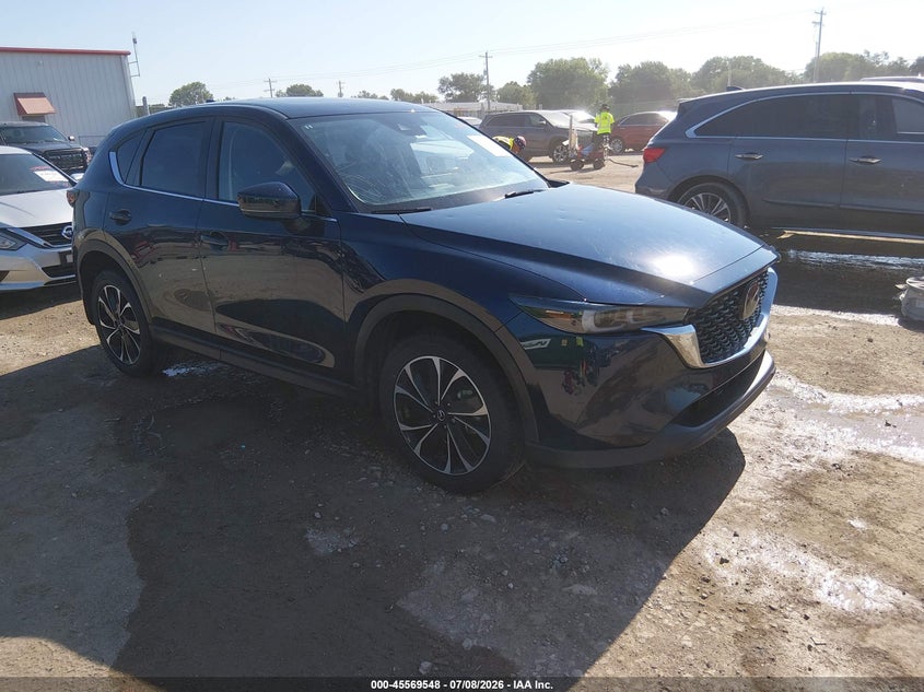 Vin: jm3kfbdm1n0628289, lot: 46067877, mazda cx-5 2.5 s premium 2022 img_1
