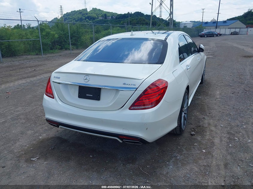 AtlanticExpress - Mercedes-Benz S-Class