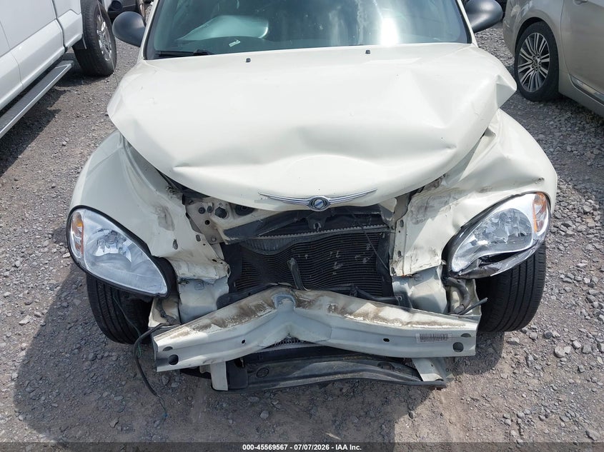 2005 Chrysler Pt Cruiser VIN: 3C3EY45X35T615734 Lot: 45569567