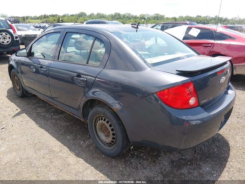 2009 CHEVROLET COBALT auction photo 3
