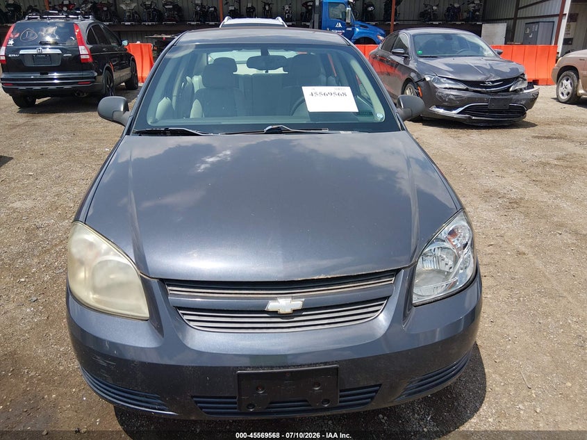 2009 CHEVROLET COBALT auction photo 6