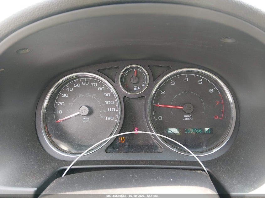 2009 CHEVROLET COBALT auction photo 7