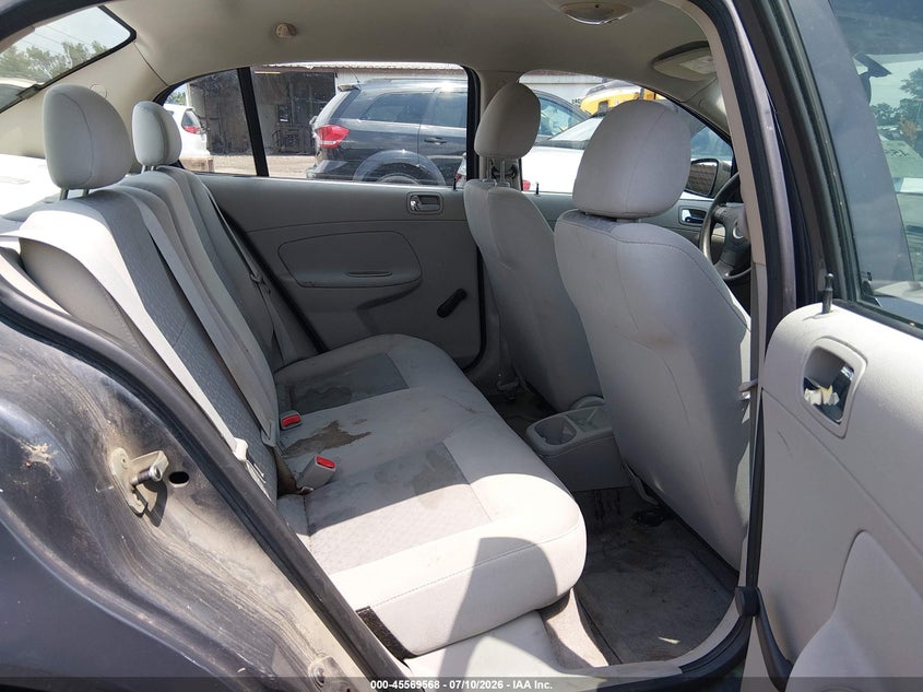 2009 CHEVROLET COBALT auction photo 8
