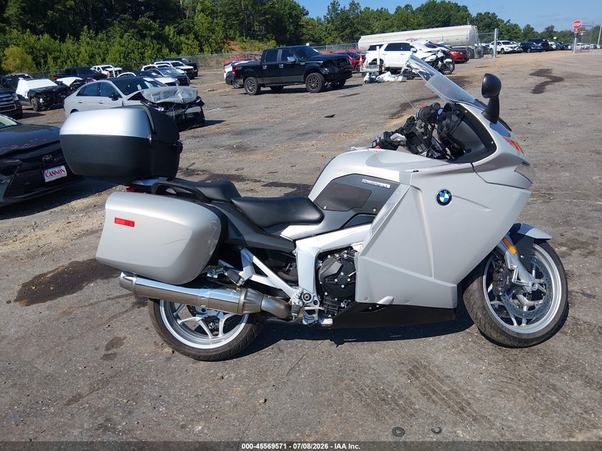 2007 BMW K 1200 MOTO 4