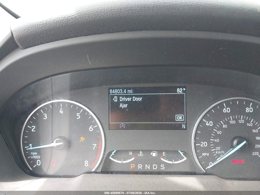2020 Ford Ecosport Se VIN: MAJ6S3GLXLC317606 Lot: 45569576