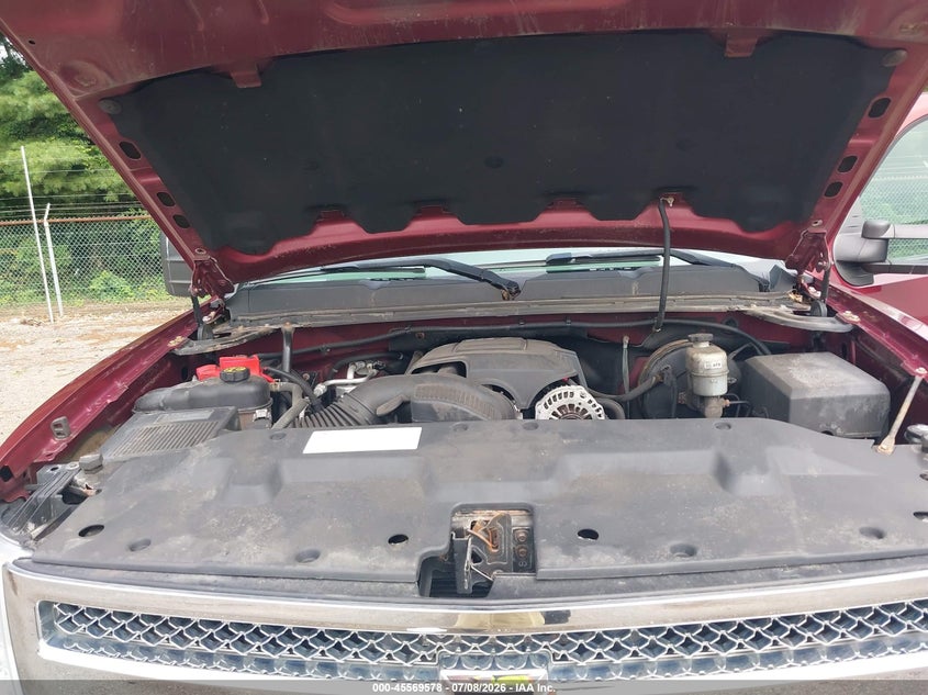 AtlanticExpress - Chevrolet Silverado 1500