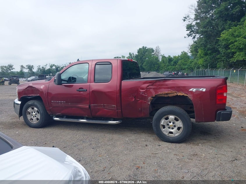 AtlanticExpress - Chevrolet Silverado 1500