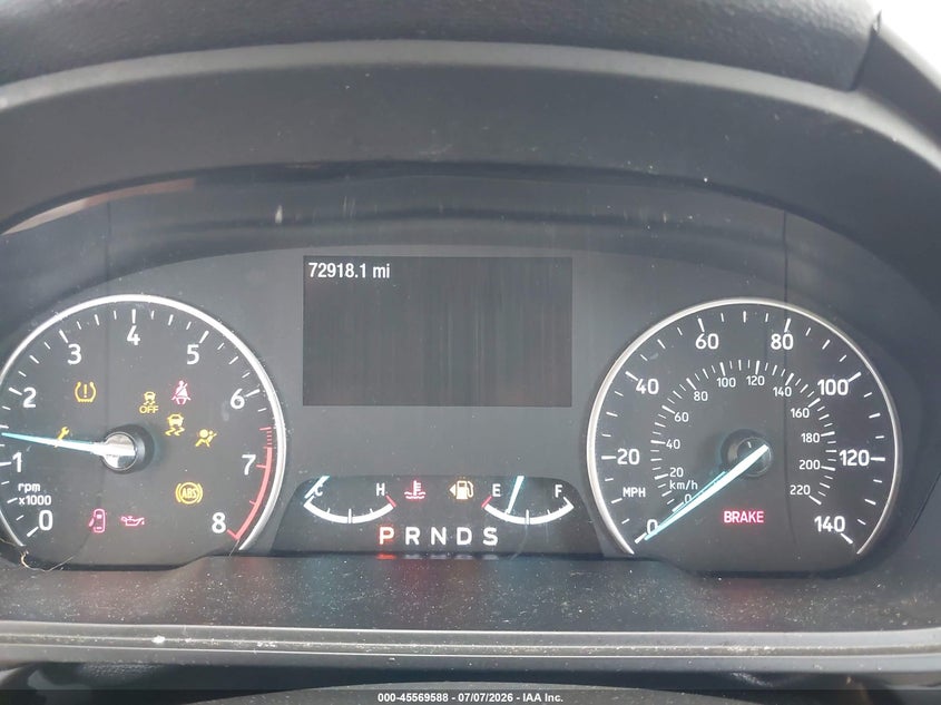 2020 Ford Ecosport Titanium VIN: MAJ3S2KE5LC312383 Lot: 45569588