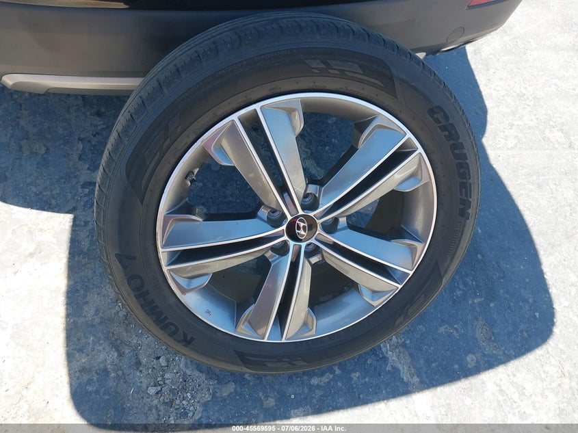 AtlanticExpress - Hyundai Santa Fe