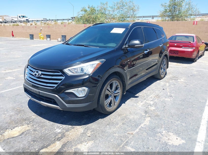 AtlanticExpress - Hyundai Santa Fe