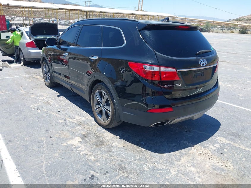 AtlanticExpress - Hyundai Santa Fe