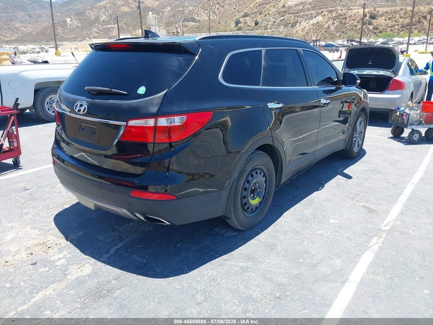 AtlanticExpress - Hyundai Santa Fe
