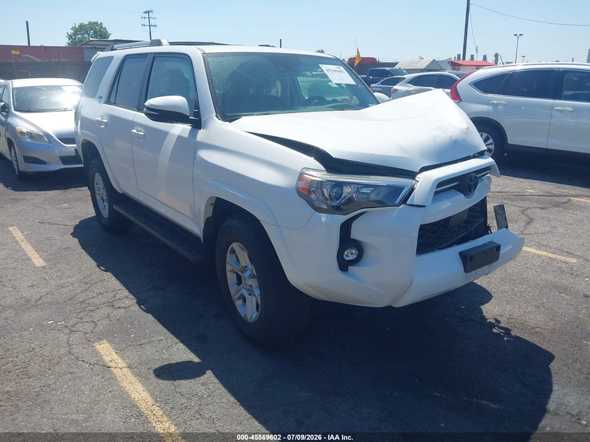 2022 Toyota 4RUNNER