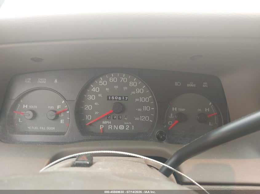 2000 Mercury Grand Marquis Ls VIN: 2MEFM75W3YX700160 Lot: 45569630
