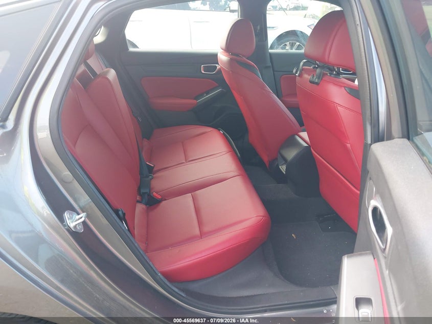 2024 Acura Integra A-Spec Technology VIN: 19UDE4H68RA017561 Lot: 45569637