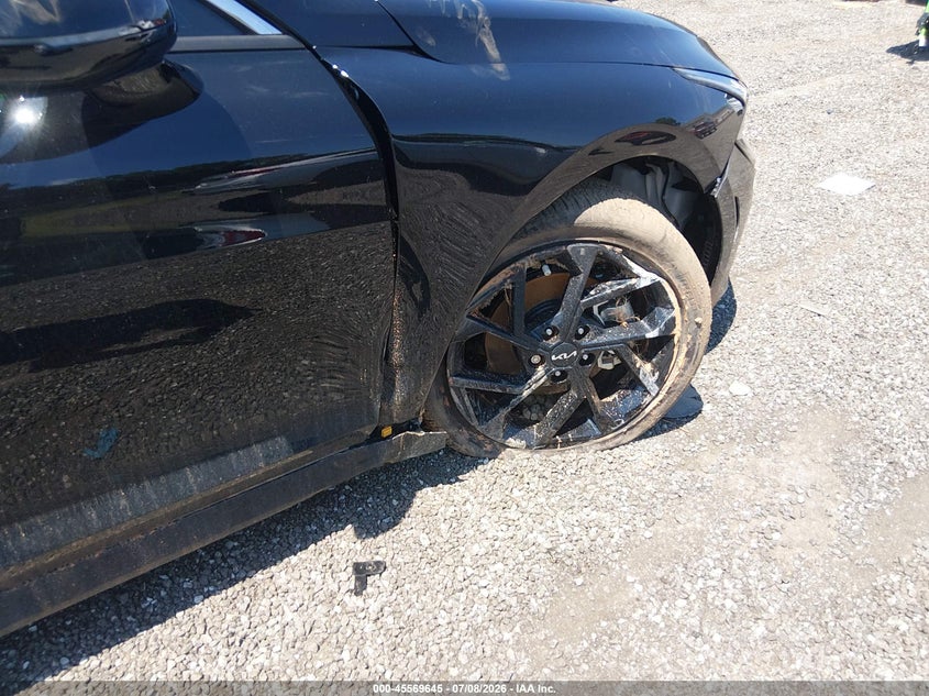 KIA K5 2026 VIN KNAG64J78T5481233