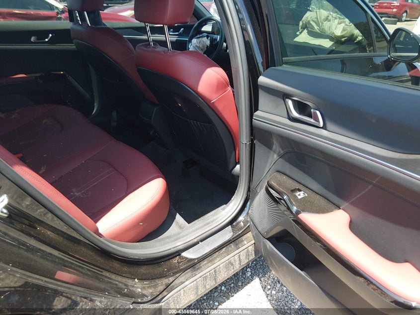 KIA K5 2026 VIN KNAG64J78T5481233