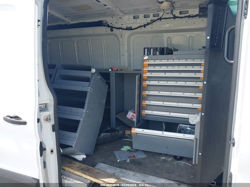 2023 FORD TRANSIT-350 auction photo 8