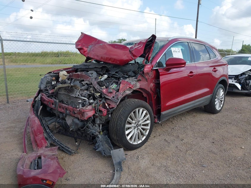 Vin: 5lmcj1c96kul22415, lot: 46067976, lincoln mkc standard 20192