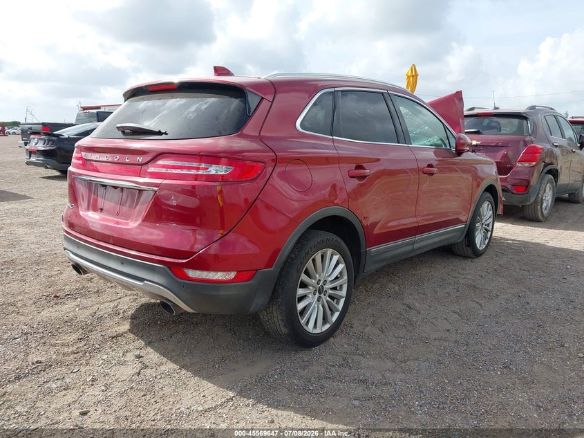 Vin: 5lmcj1c96kul22415, lot: 46067976, lincoln mkc standard 20194