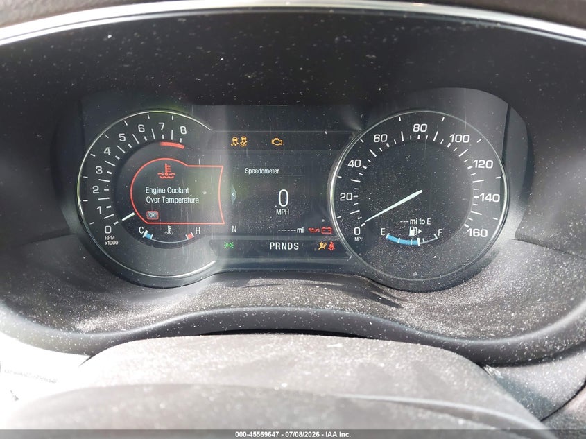 2019 Lincoln Mkc Standard VIN: 5LMCJ1C96KUL22415 Lot: 45569647