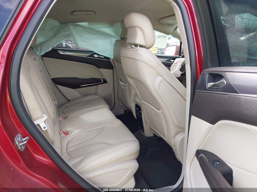 2019 Lincoln Mkc Standard VIN: 5LMCJ1C96KUL22415 Lot: 45569647
