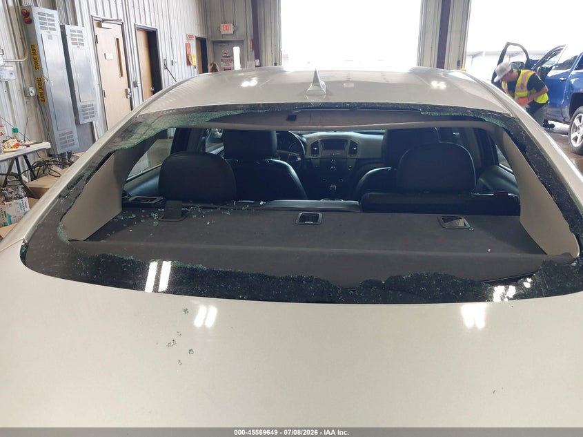 2011 Buick Regal Cxl Oshawa VIN: 2G4GS5EC5B9186891 Lot: 45569649