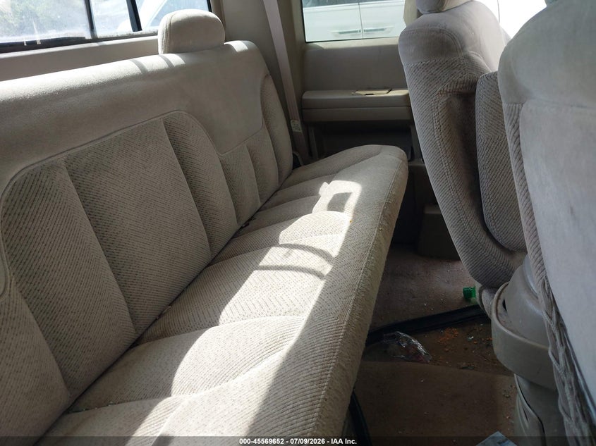 1996 Chevrolet Gmt-400 K1500 VIN: 2GCEK19M0T1151649 Lot: 45569652