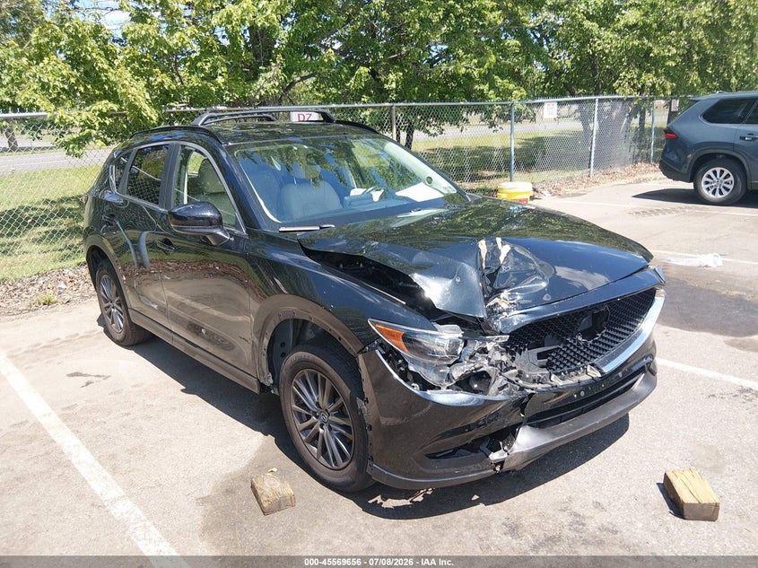 2020 MAZDA CX-5 TOURING