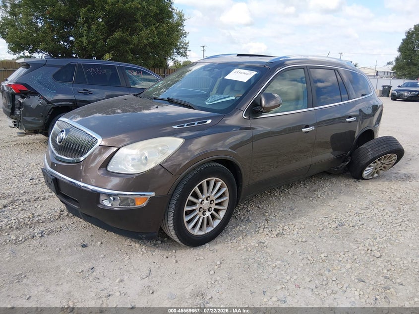 Vin: 5gakrced4cj146932, lot: 46067996, buick enclave leather 20122