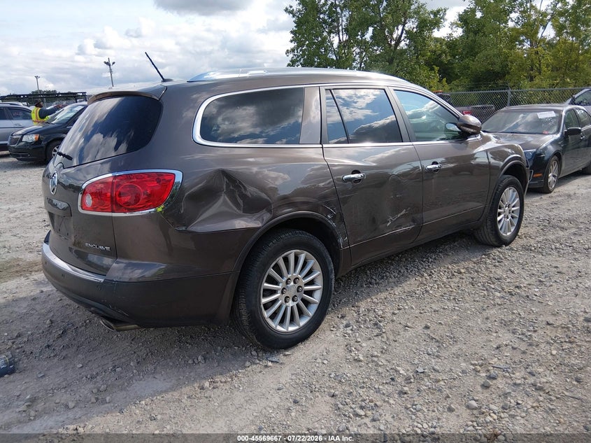 Vin: 5gakrced4cj146932, lot: 46067996, buick enclave leather 20124